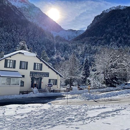 Hotel O Chiroulet Баньер-де-Бигор Экстерьер фото
