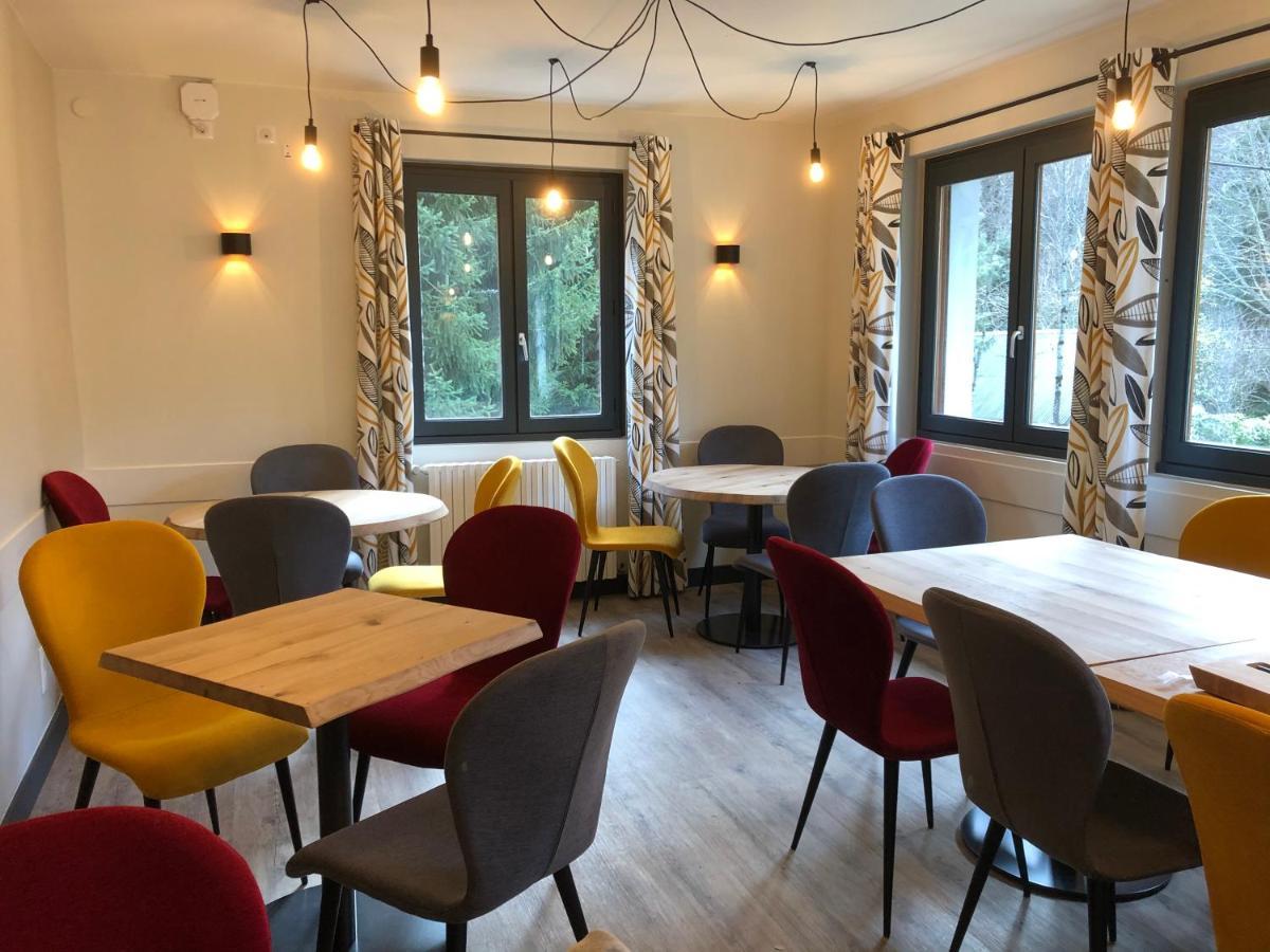 Hotel O Chiroulet Баньер-де-Бигор Экстерьер фото