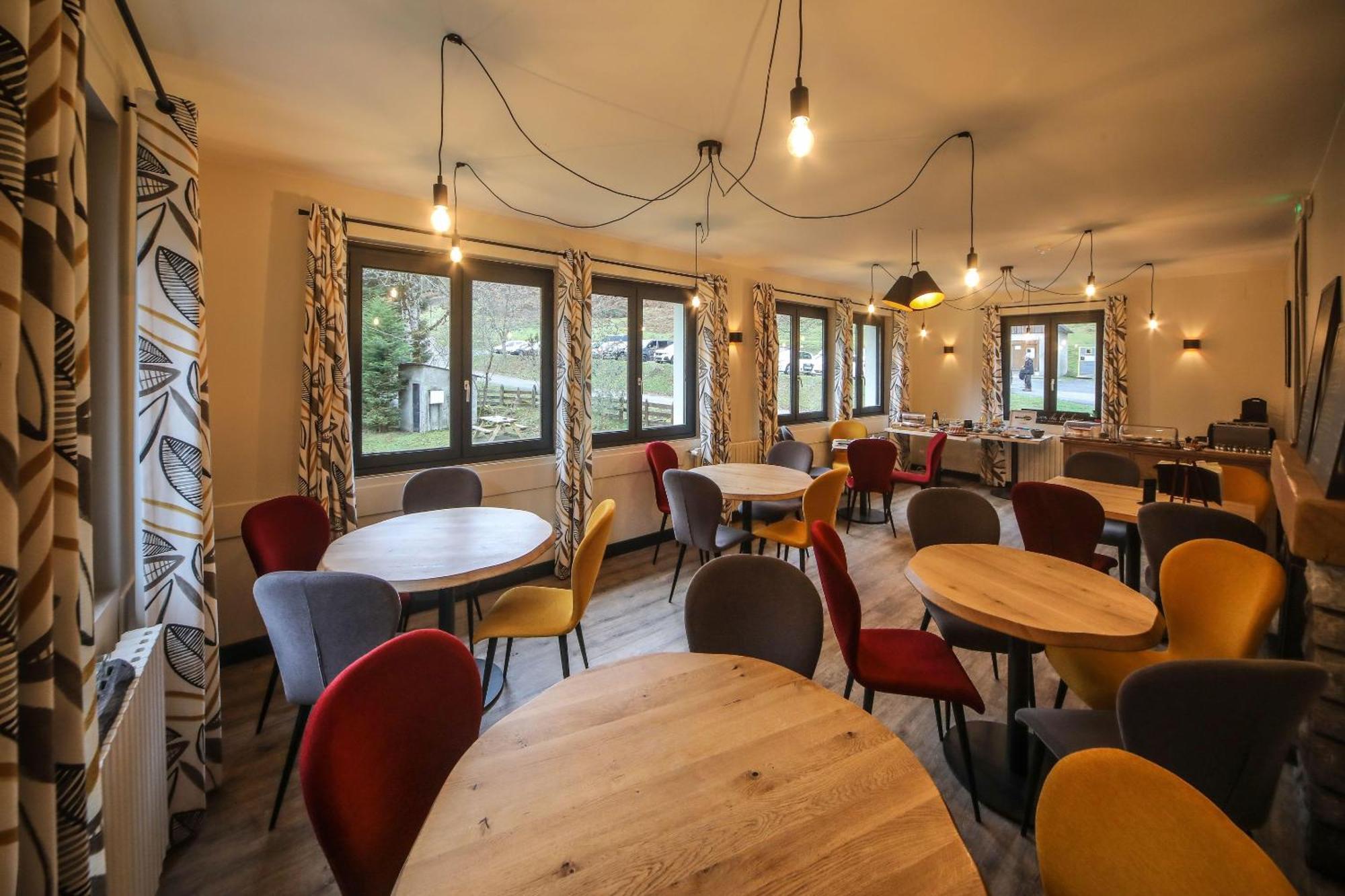 Hotel O Chiroulet Баньер-де-Бигор Экстерьер фото