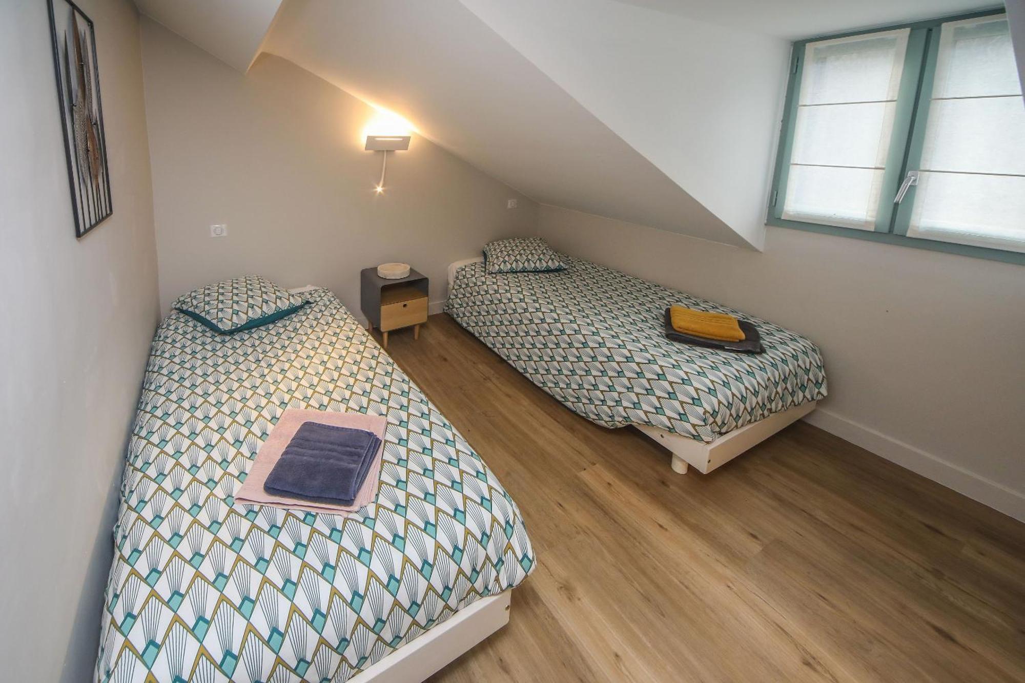 Hotel O Chiroulet Баньер-де-Бигор Экстерьер фото