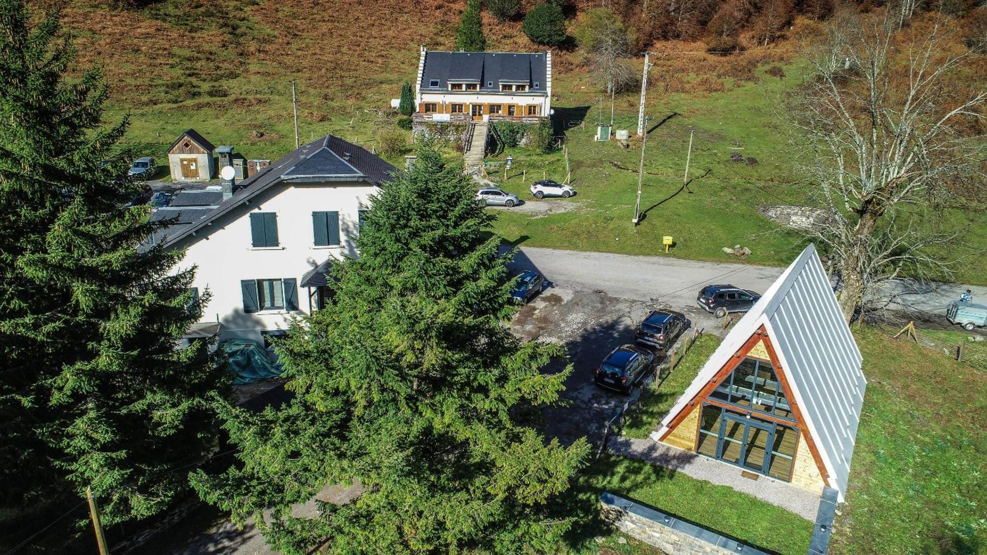 Hotel O Chiroulet Баньер-де-Бигор Экстерьер фото
